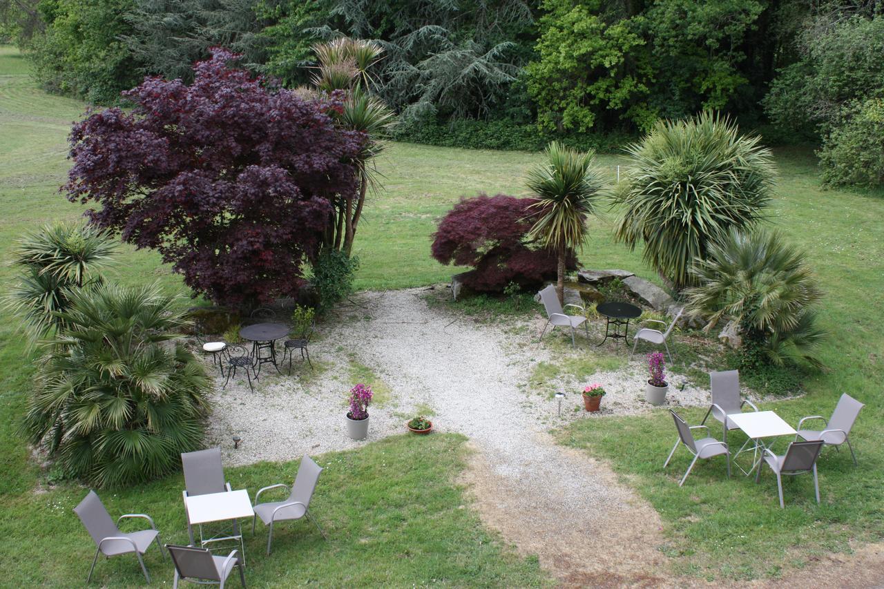 Hotel Domaine De Bodeuc Nivillac Zewnętrze zdjęcie