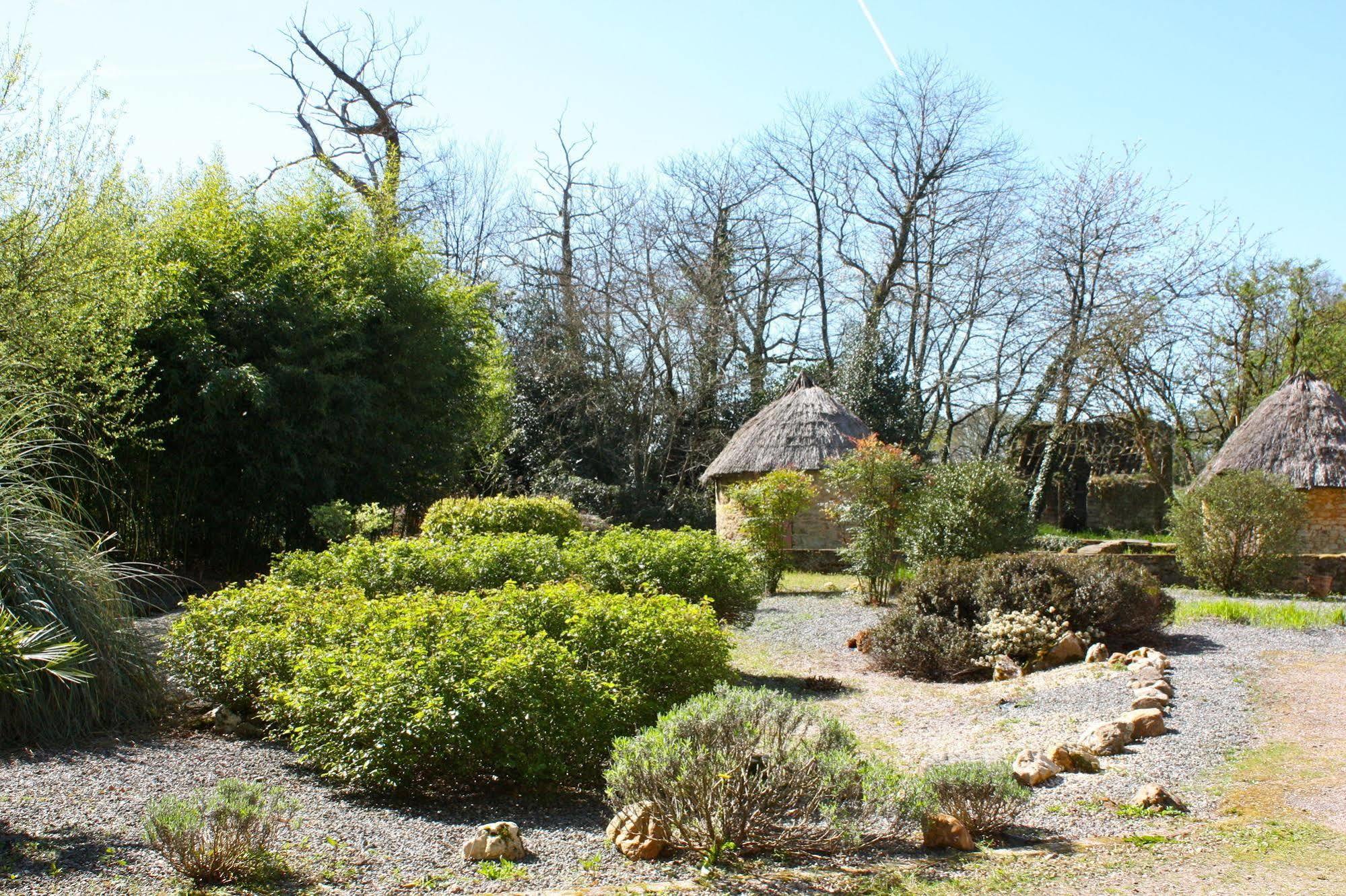 Hotel Domaine De Bodeuc Nivillac Zewnętrze zdjęcie