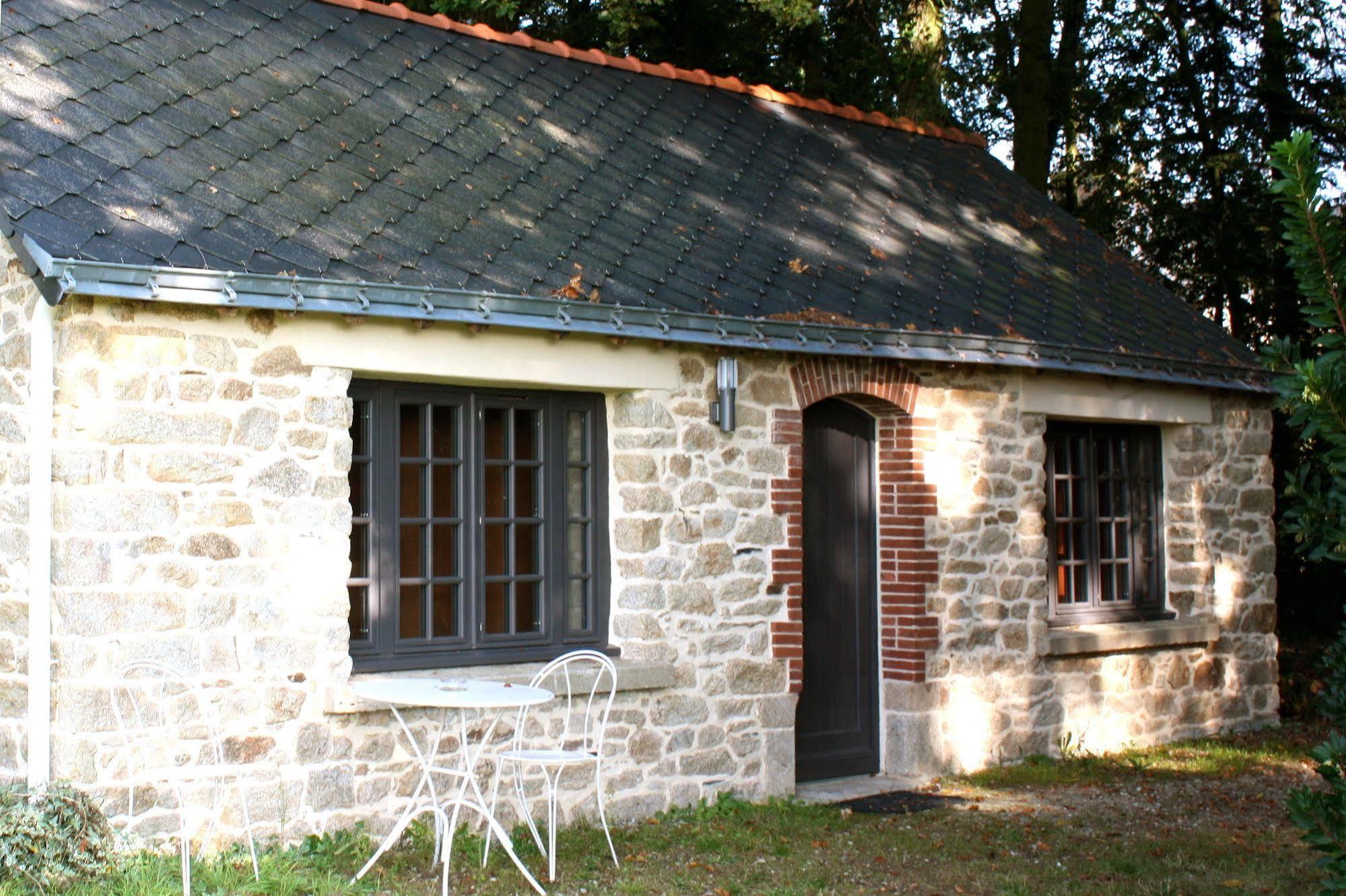 Hotel Domaine De Bodeuc Nivillac Zewnętrze zdjęcie