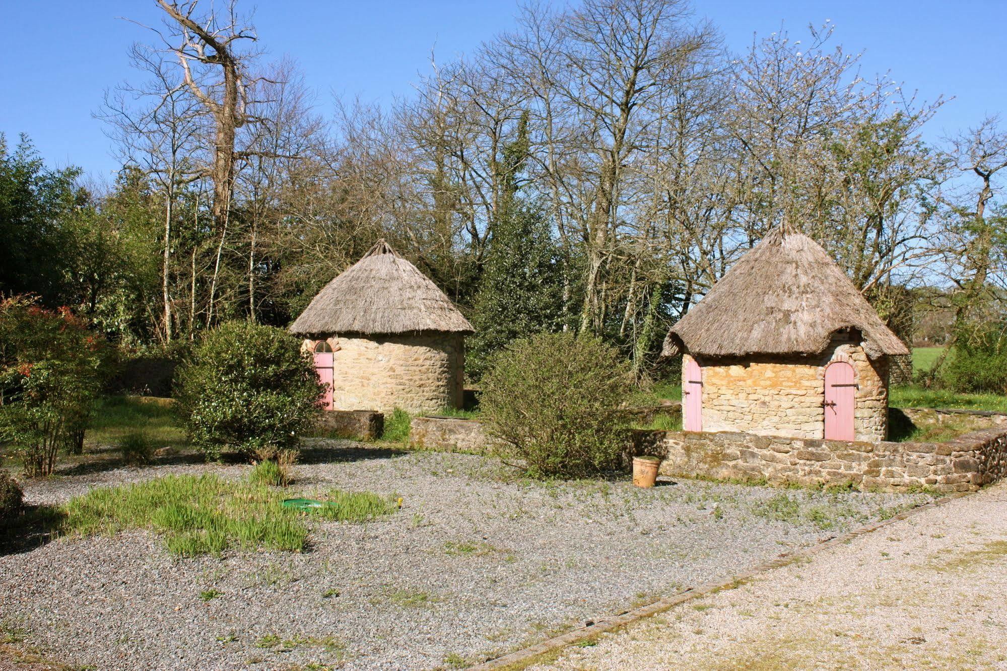 Hotel Domaine De Bodeuc Nivillac Zewnętrze zdjęcie